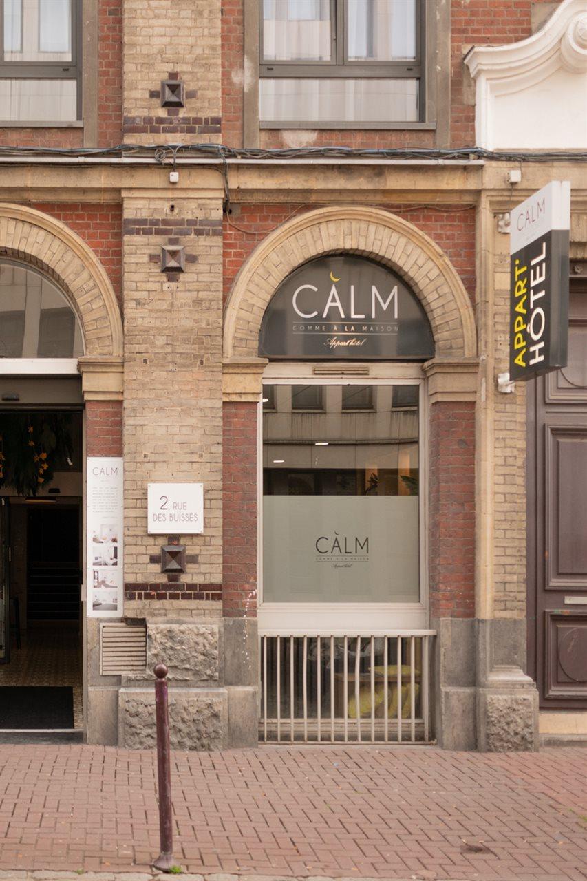 Aparthotel Calm Appart'&hostel 3*