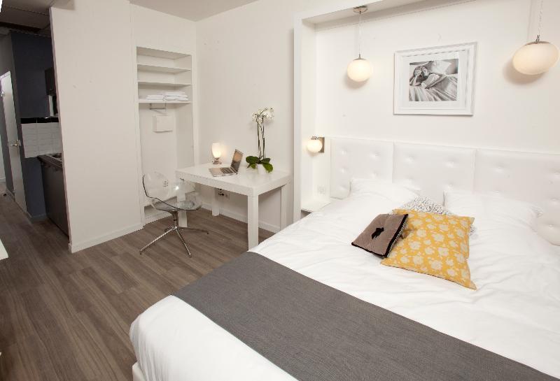 Calm Appart'&hostel 3*