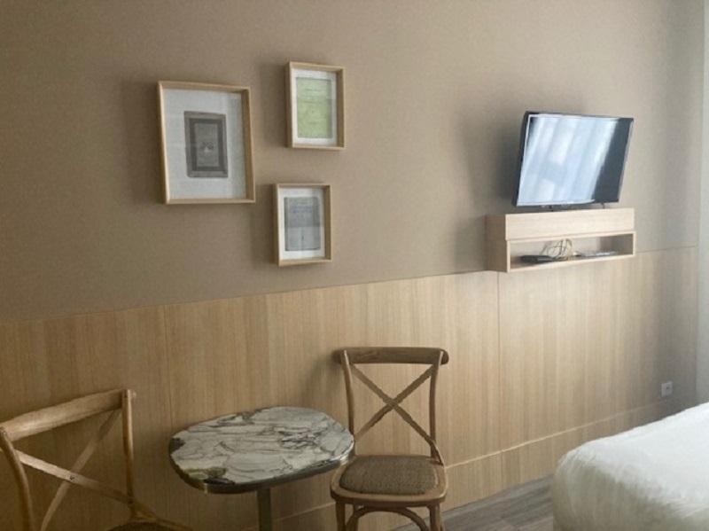 Calm Appart'&hostel 3* Lille