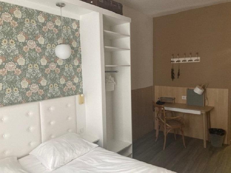 Calm Appart'&hostel Aparthotel