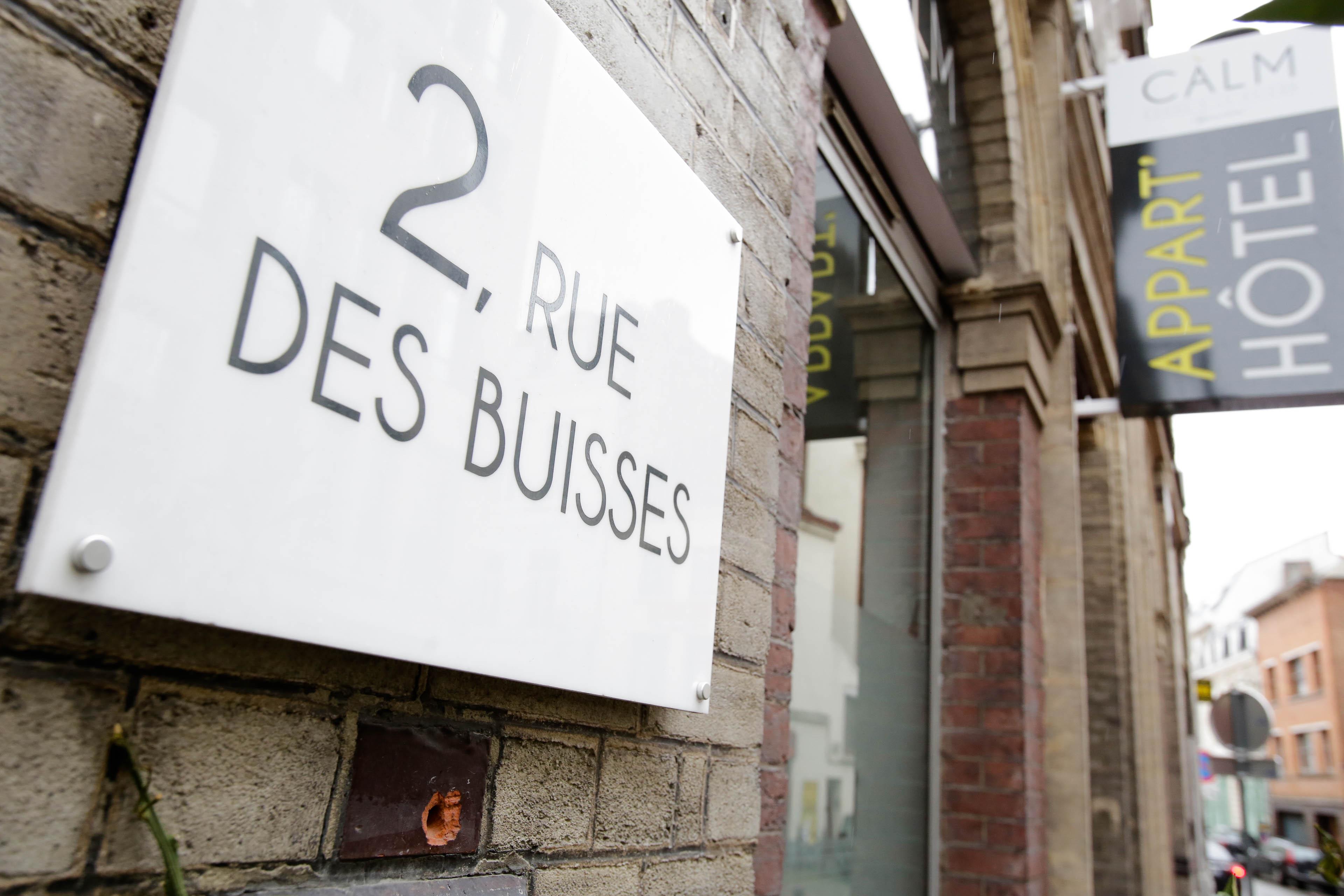 Calm Appart'&hostel 3* Lille