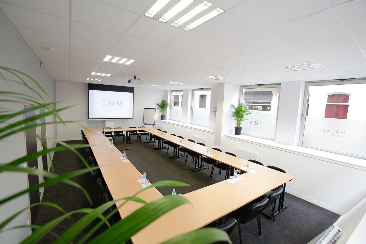 Calm Appart'&hostel 3* Lille