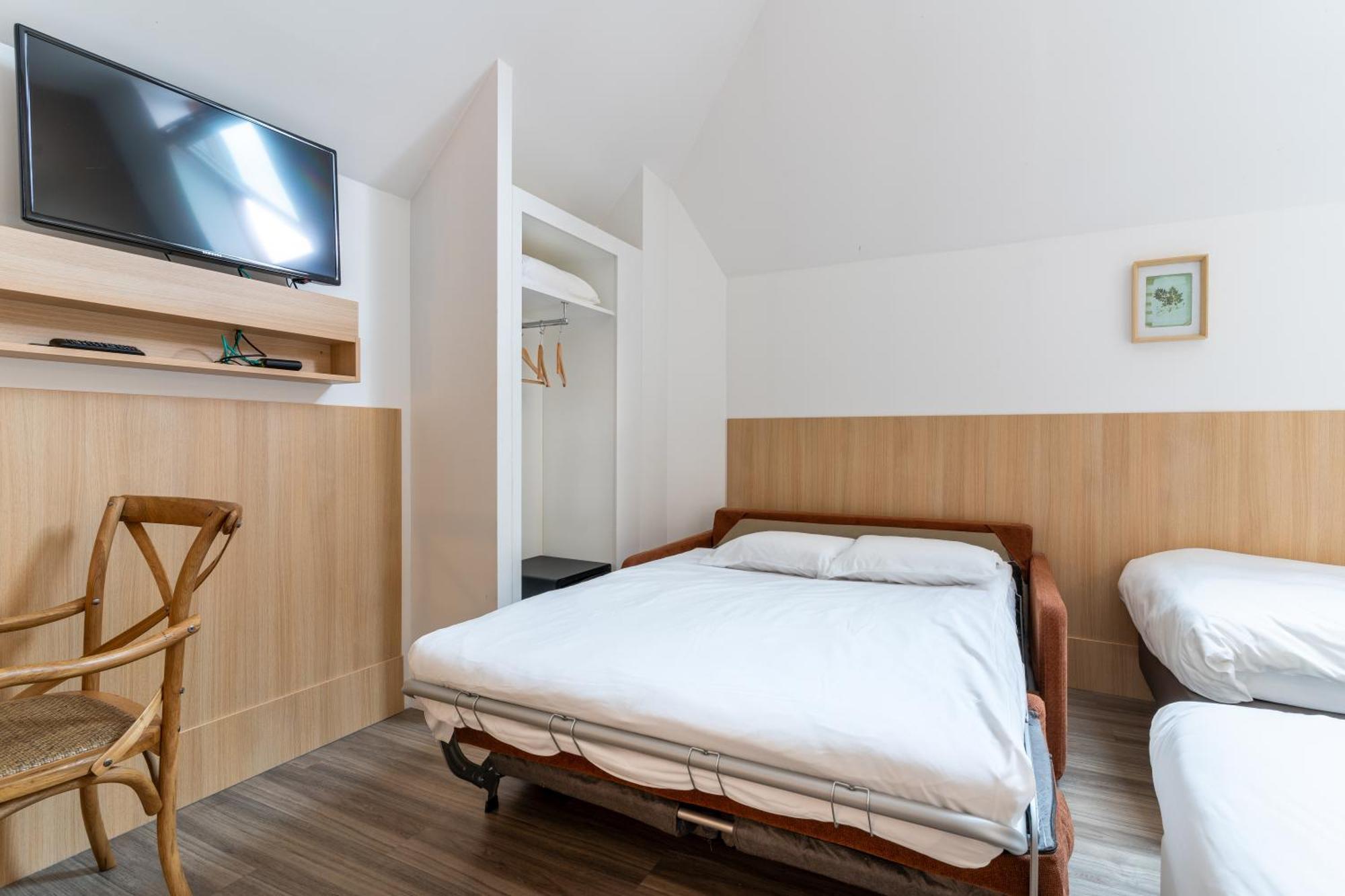 Calm Appart'&hostel Aparthotel Lille