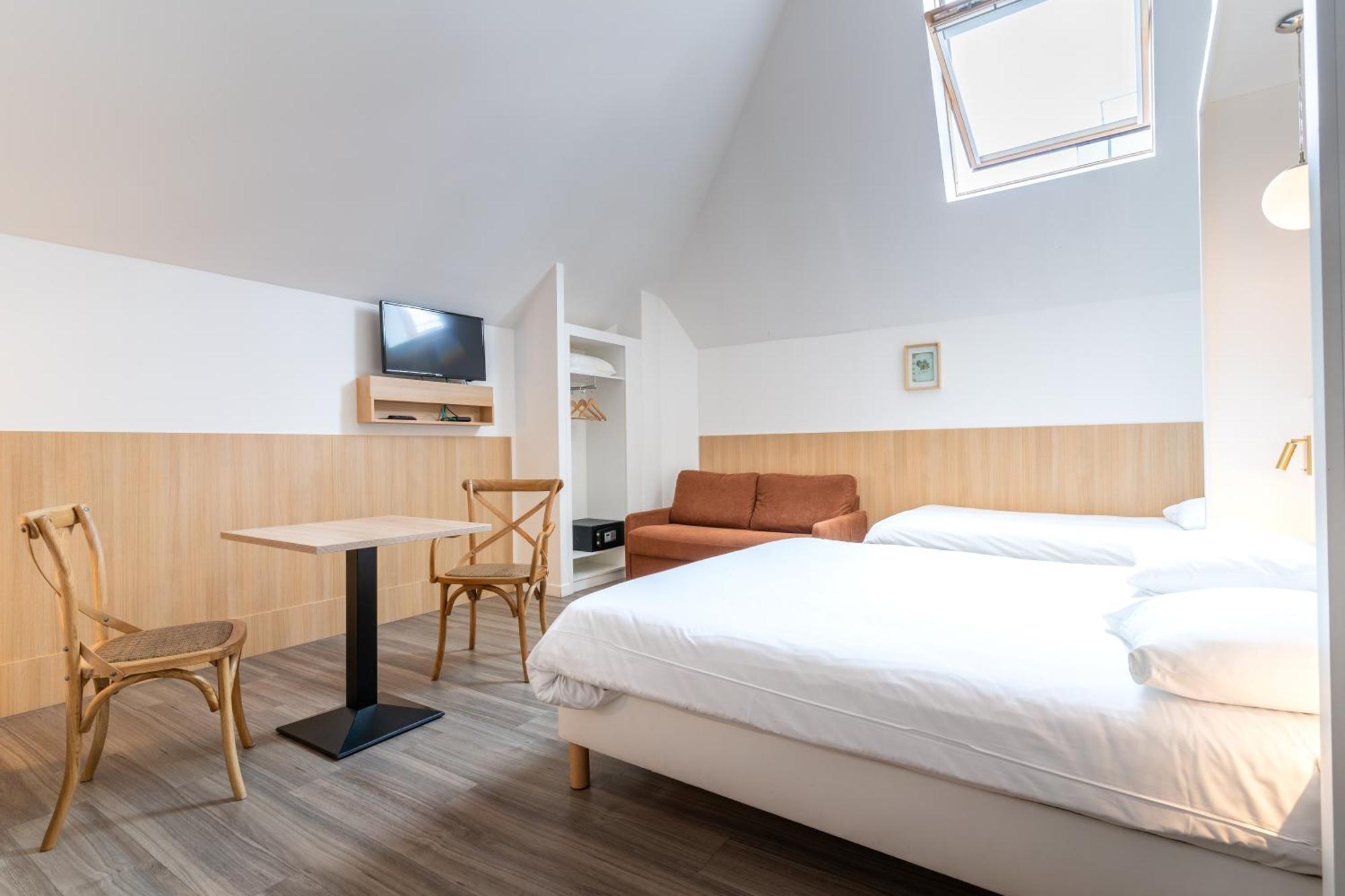 Calm Appart'&hostel 3* Lille