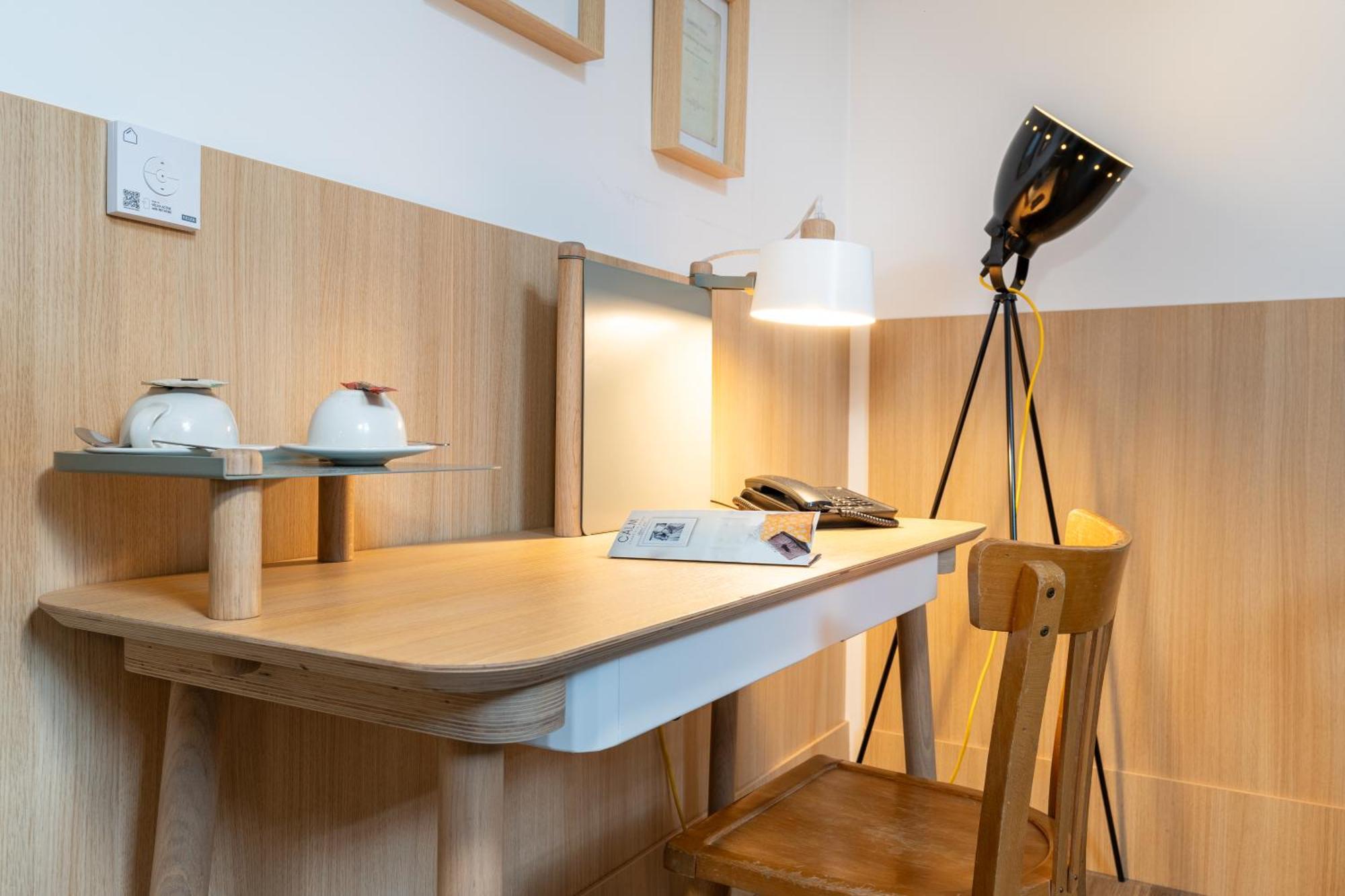 Calm Appart'&hostel Aparthotel