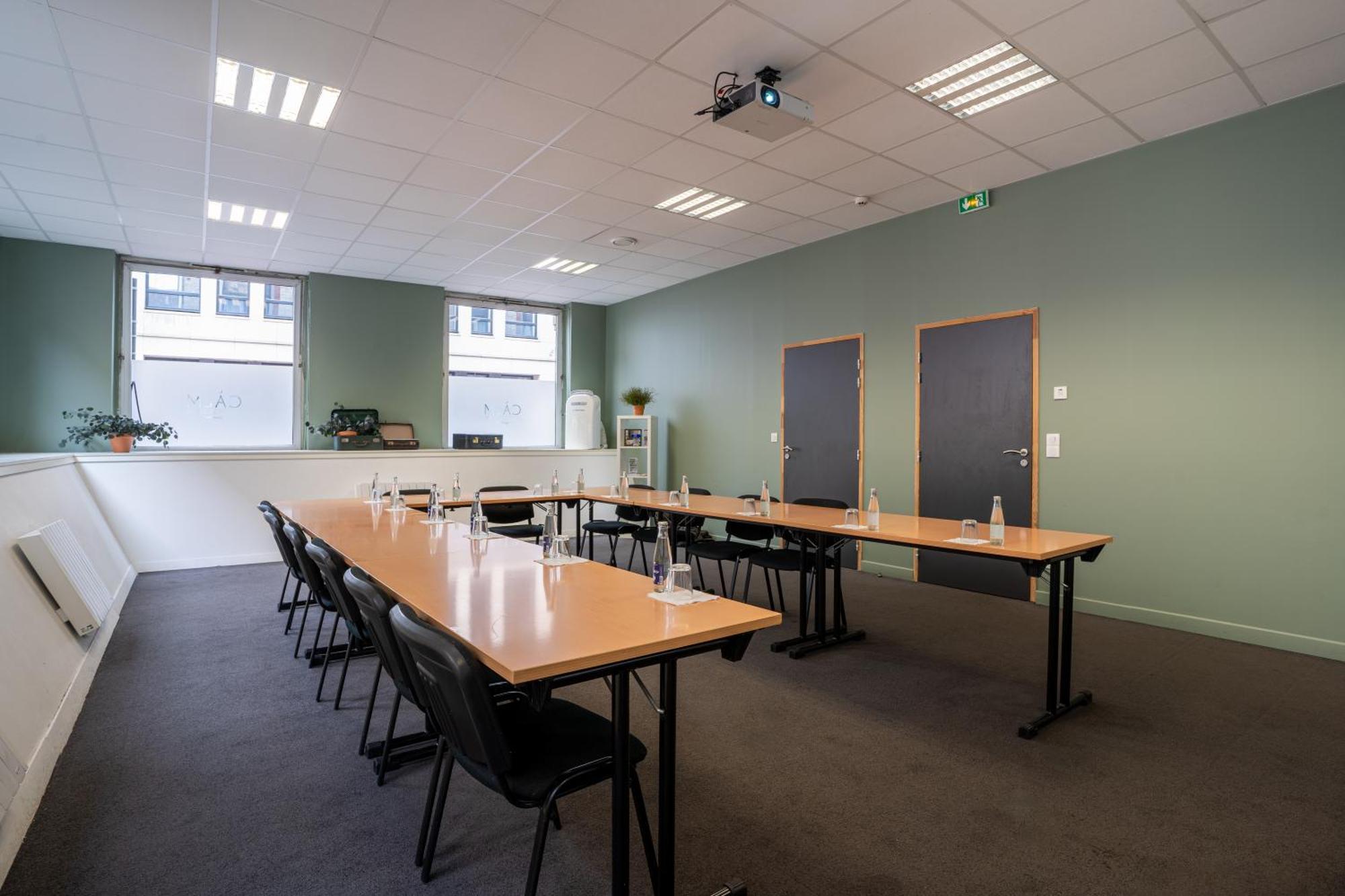 Aparthotel Calm Appart'&hostel 3*