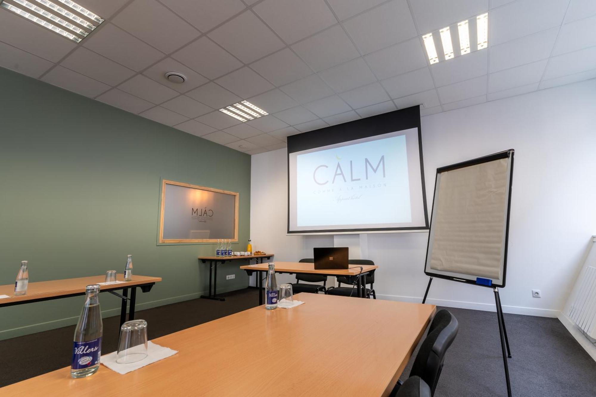 Aparthotel Calm Appart'&hostel 3*
