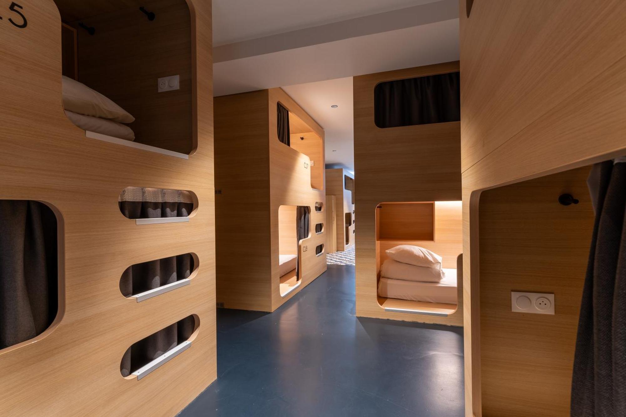 Aparthotel Calm Appart'&hostel