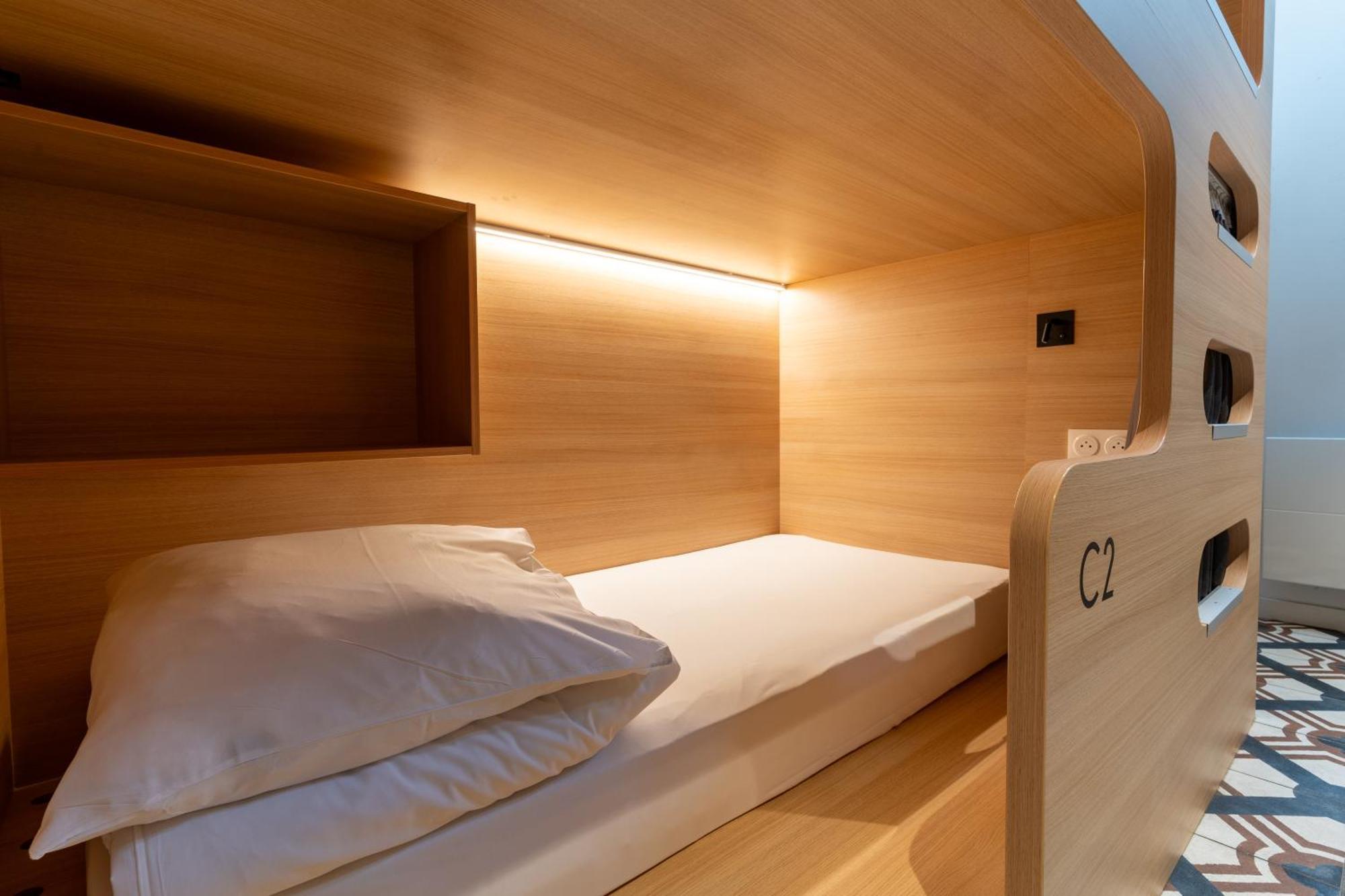 Calm Appart'&hostel Aparthotel Lille